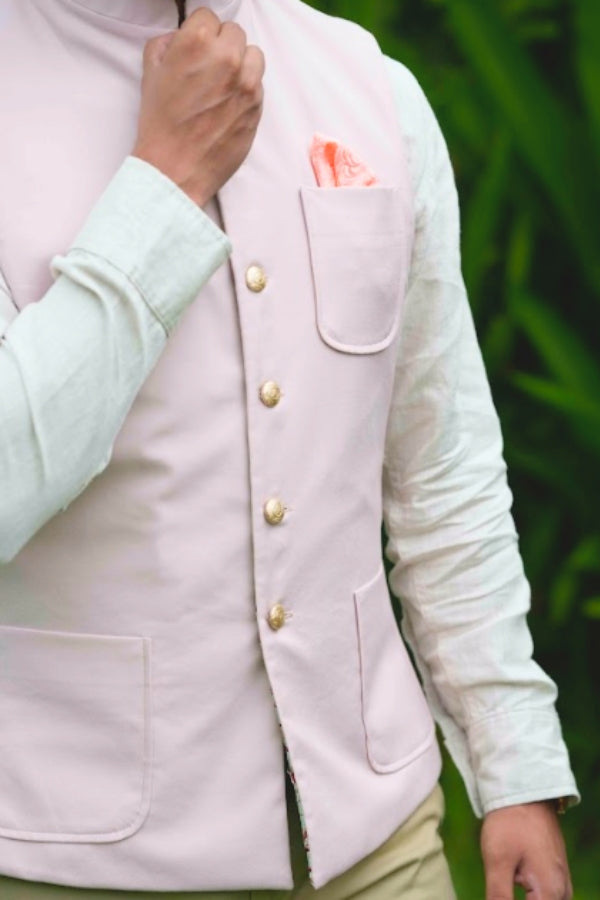 Arif Reversible Waistcoat