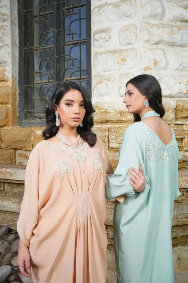 Kiyam Printed Kaftan