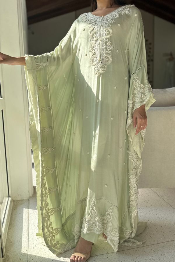Kiara Luxe - Kaftan