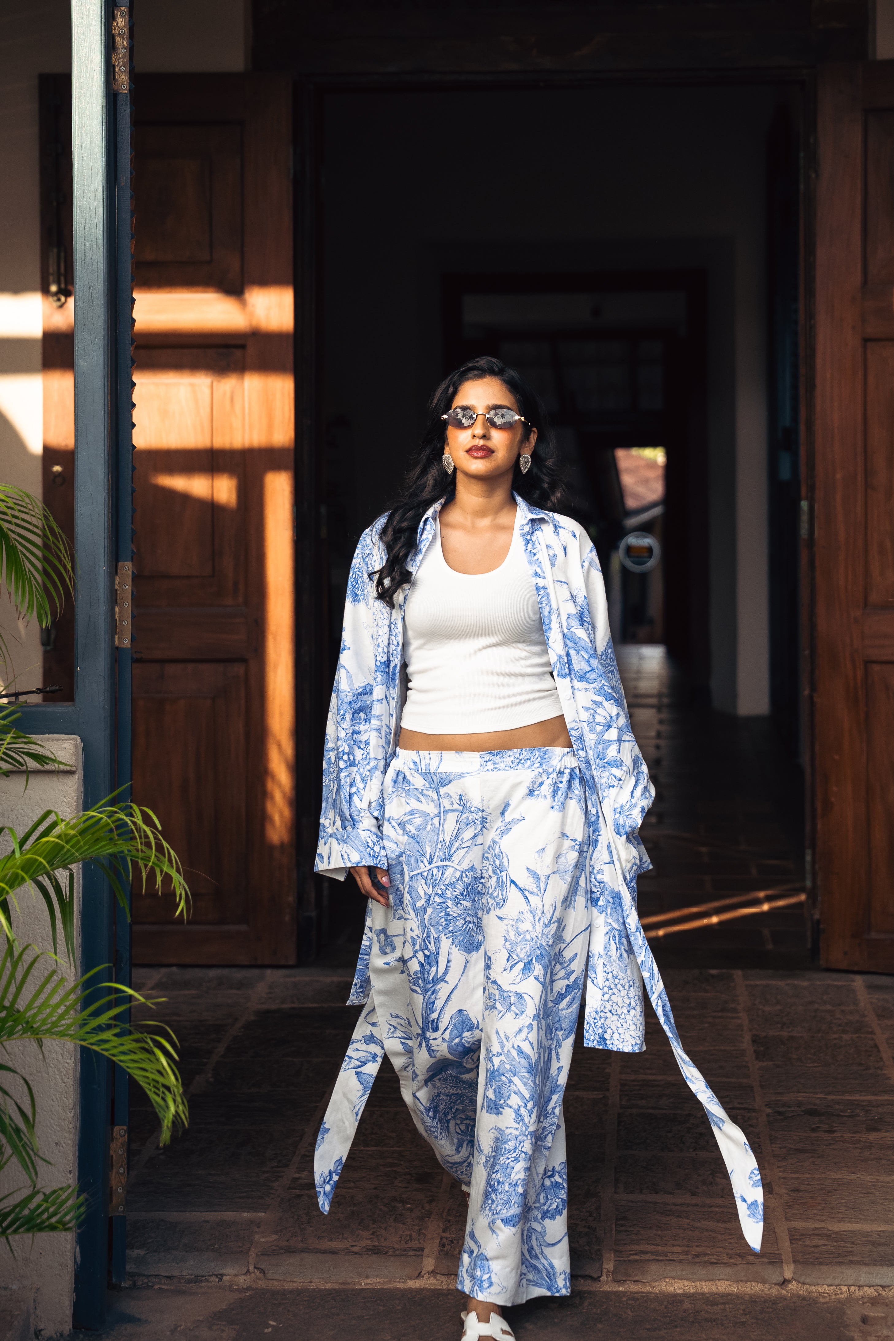 Noeline Co-ord Set