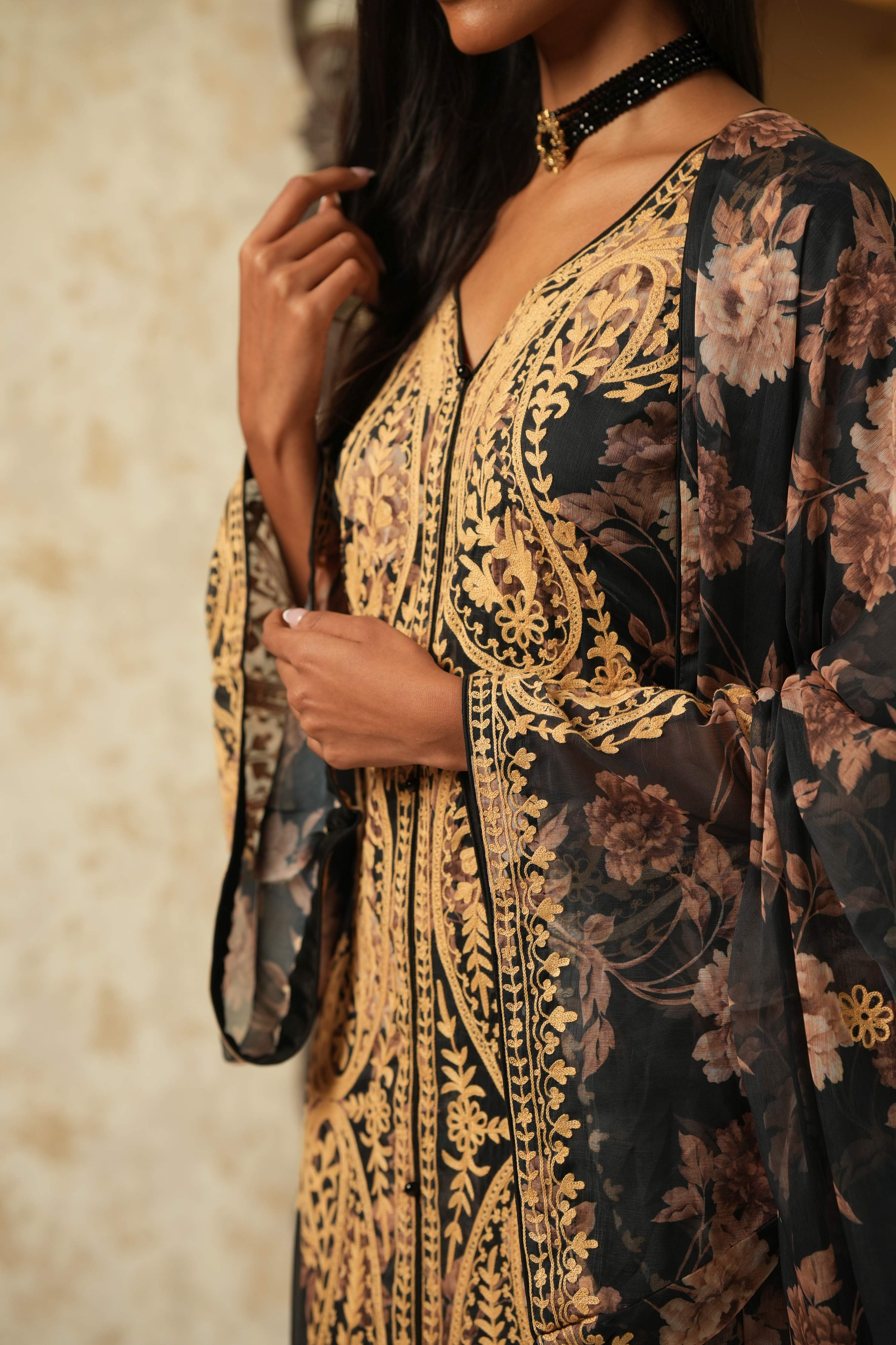 Lai Printed Luxe 3 Piece Set