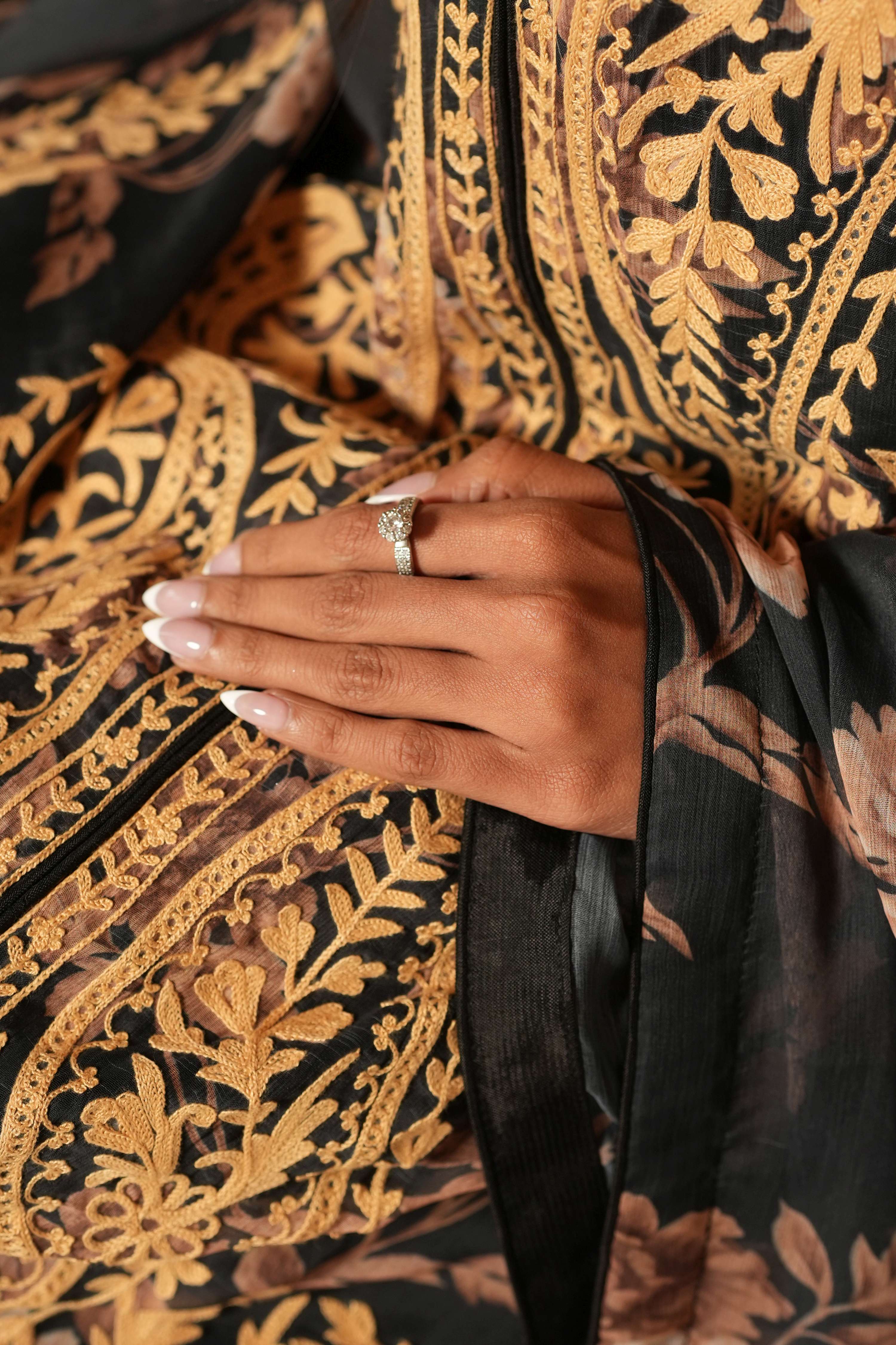 Lai Printed Luxe 3 Piece Set