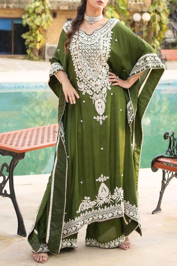 Lama Luxe - Kaftan