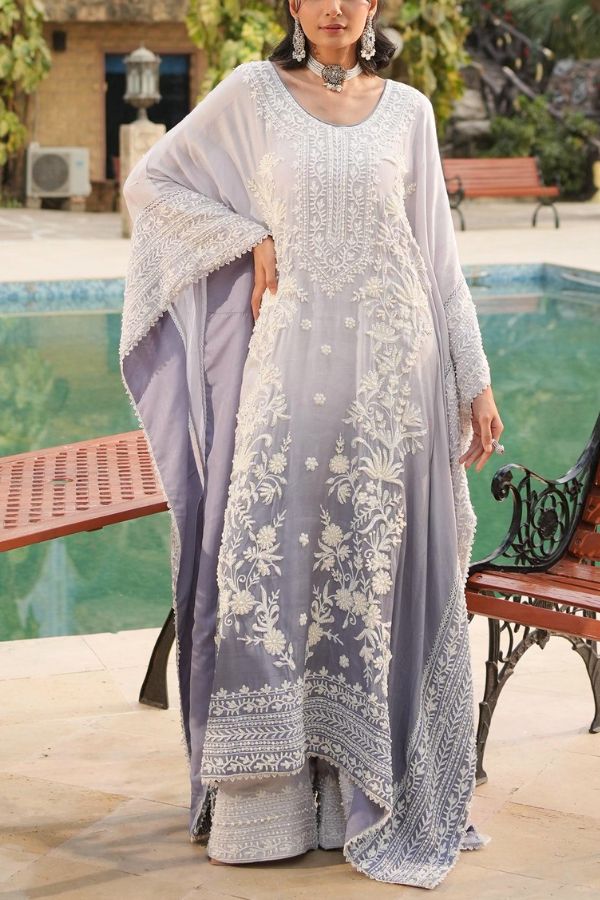 Lama Luxe - Kaftan
