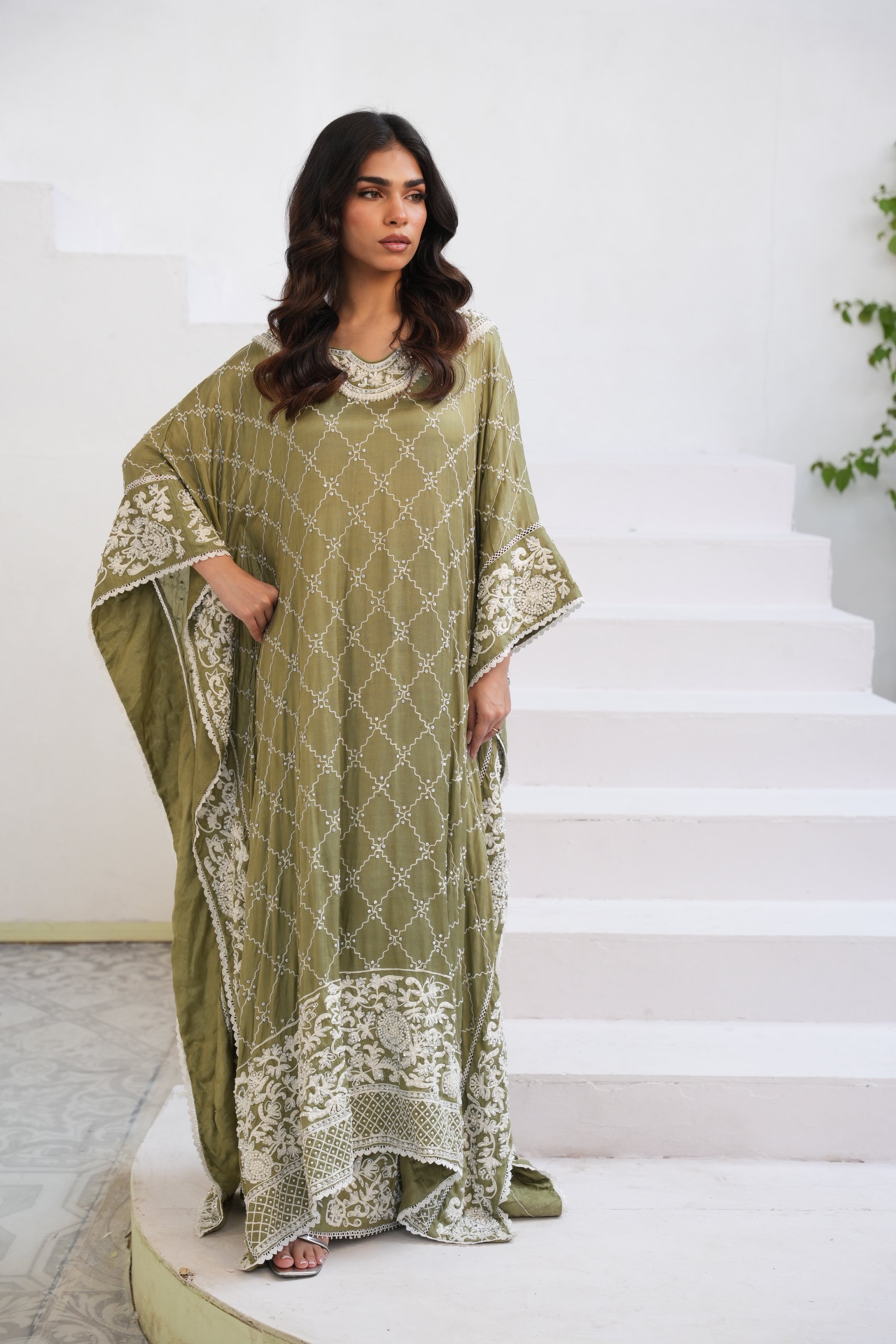 Lera Luxe Kaftan