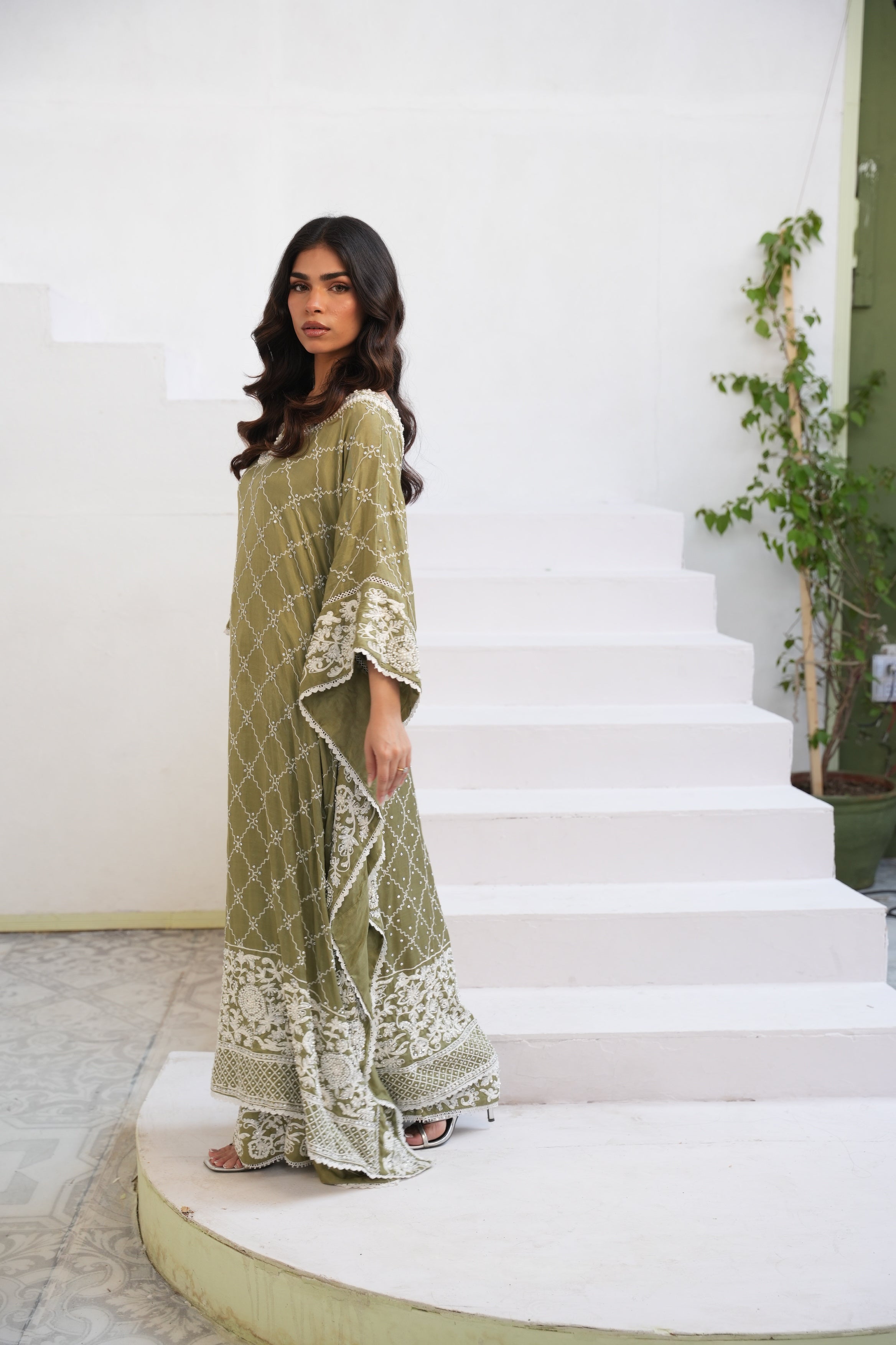 Lera Luxe Kaftan