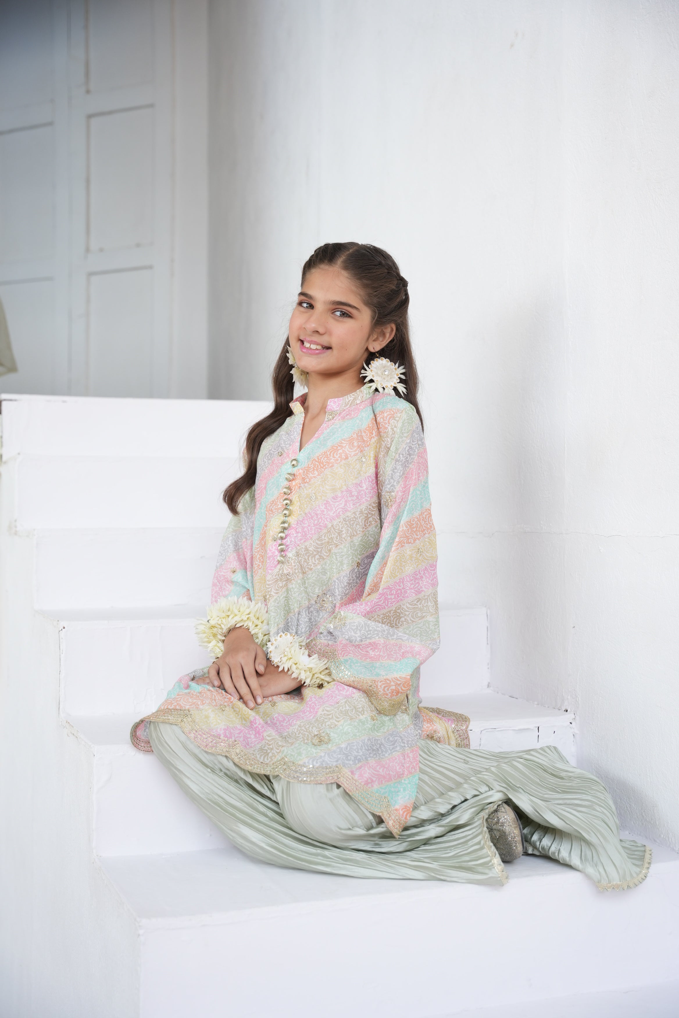 Aisha Kids 2 Piece Set