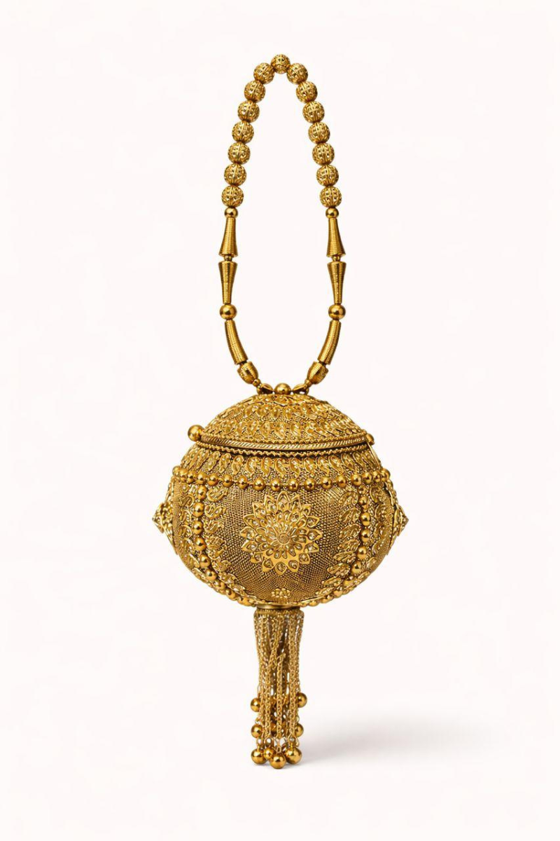 Globe Bag - Small