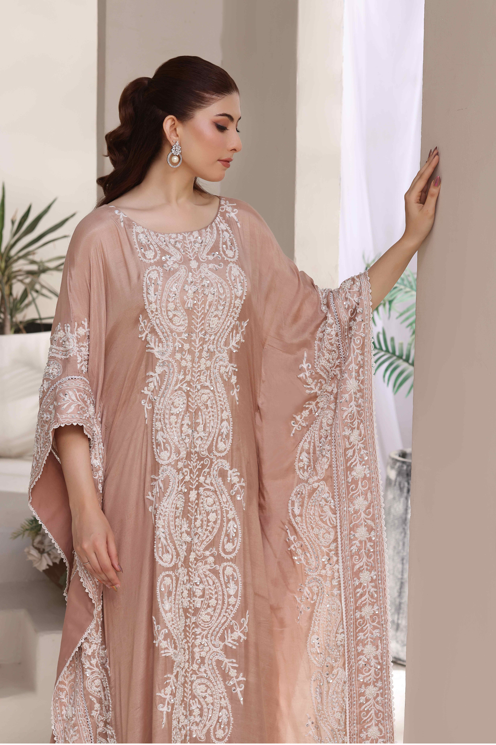 Lona Luxe Classic Kaftan