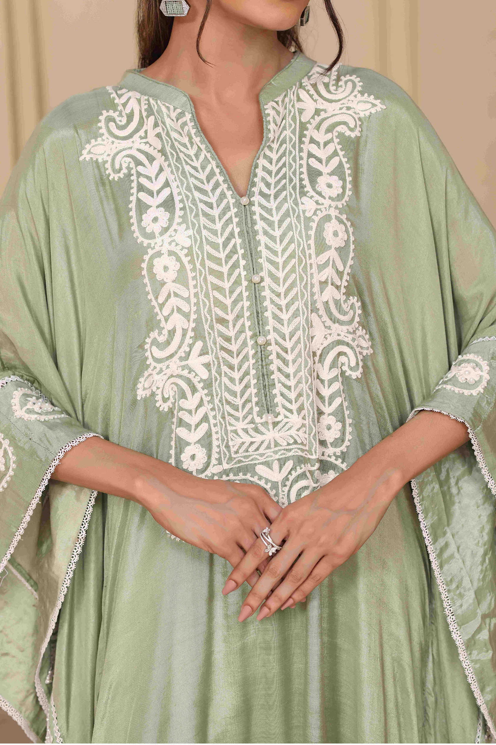 Lee Luxe Classic Kaftan