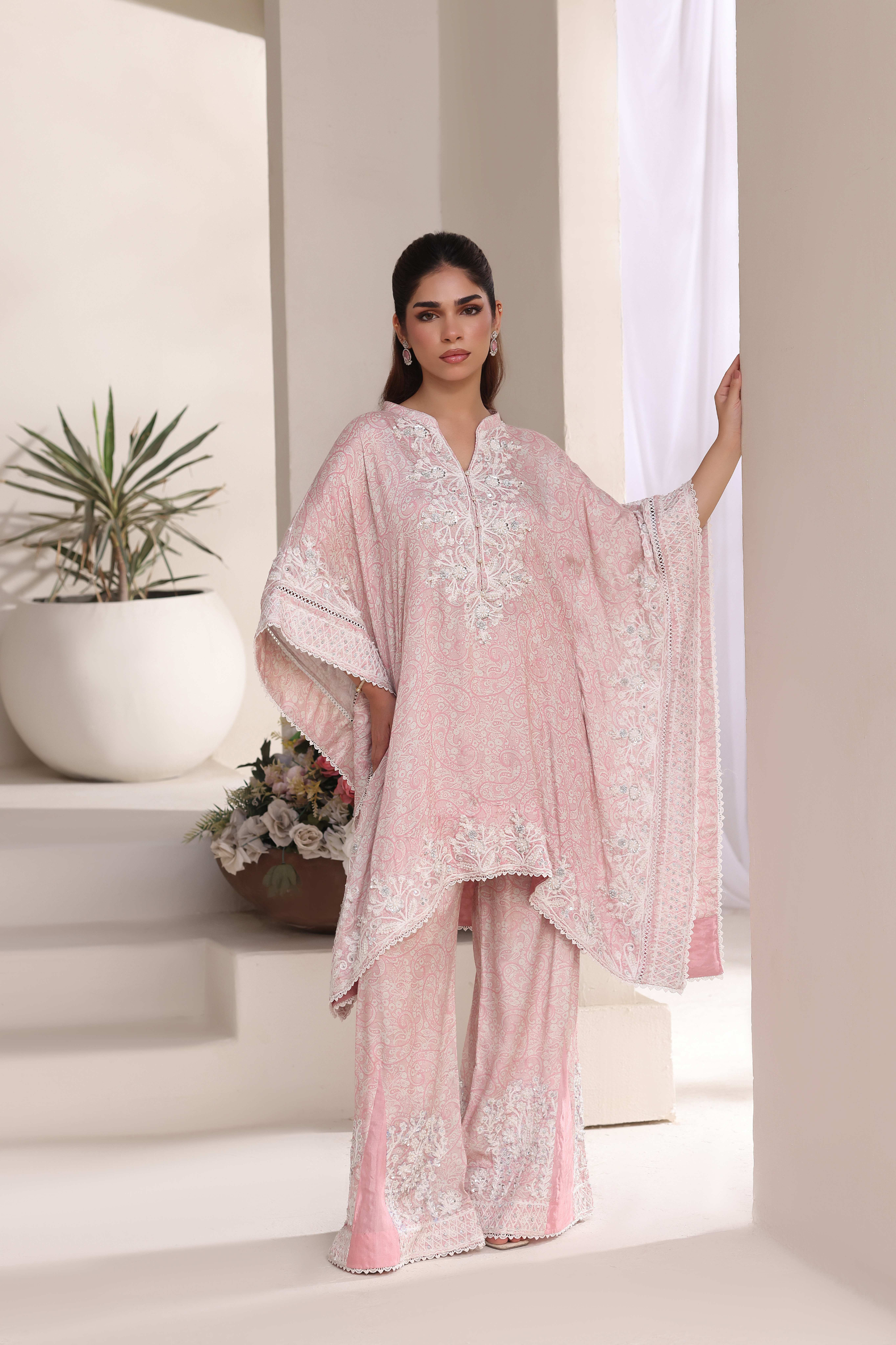 Lorraine Luxe Printed 2 Piece Set