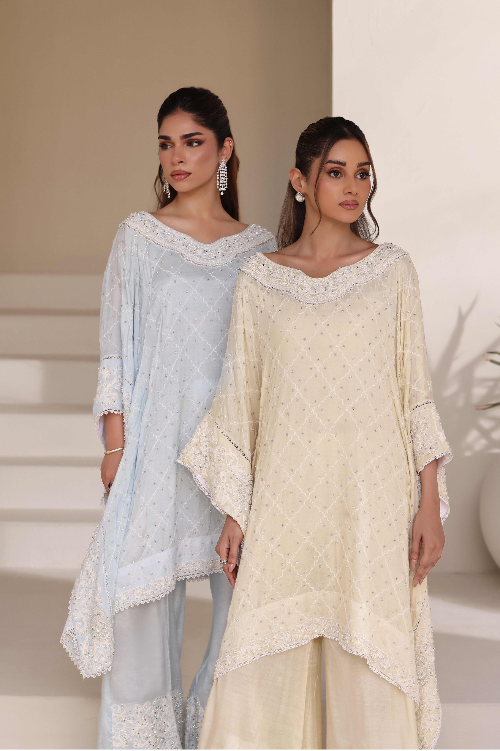 Lera Luxe Classic 2 Piece Set