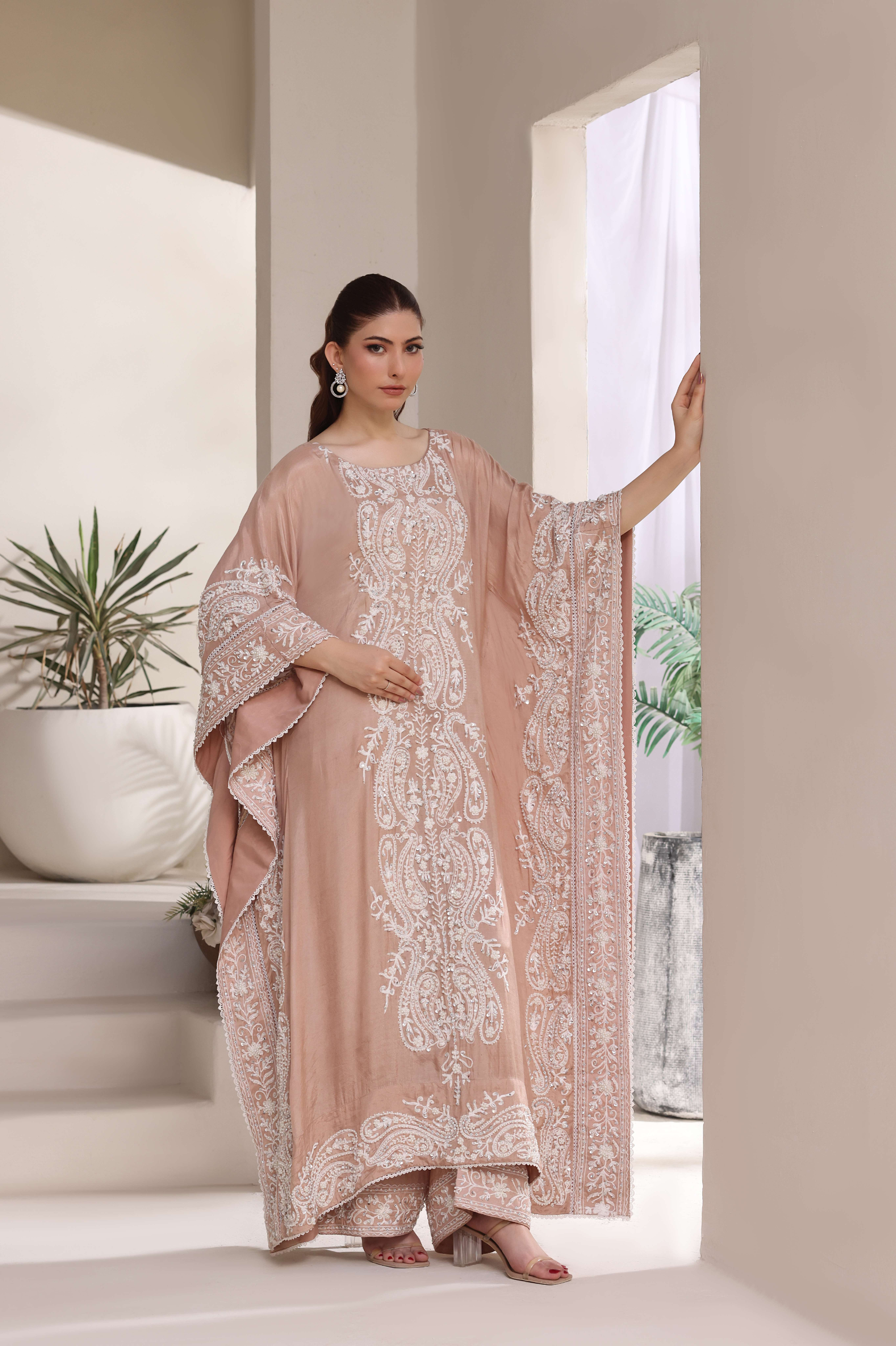 Lona Luxe Classic Kaftan