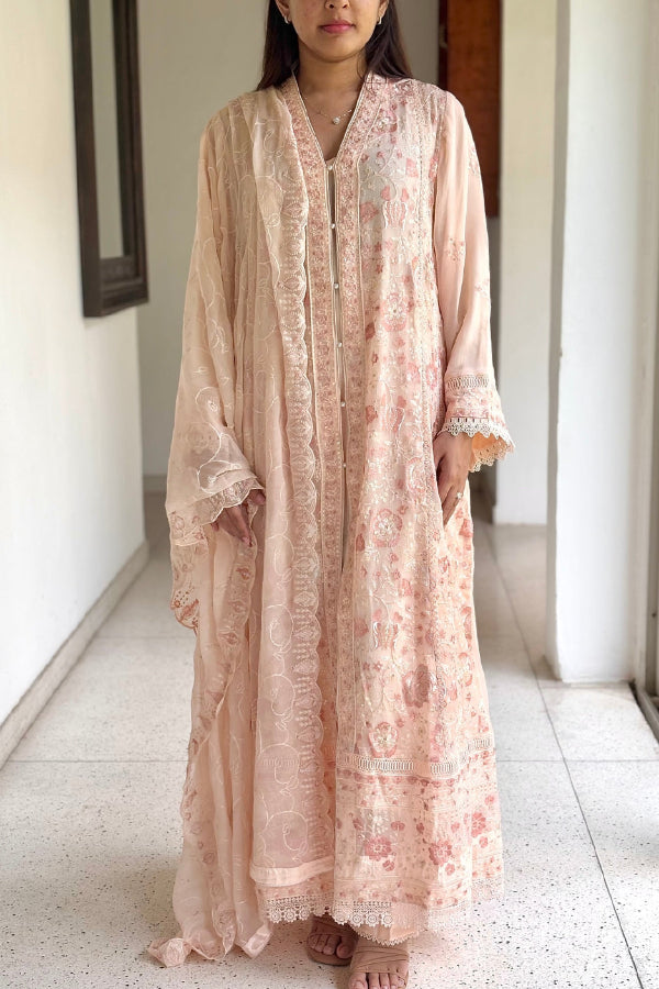 Freya 3 Piece Set - Apricot