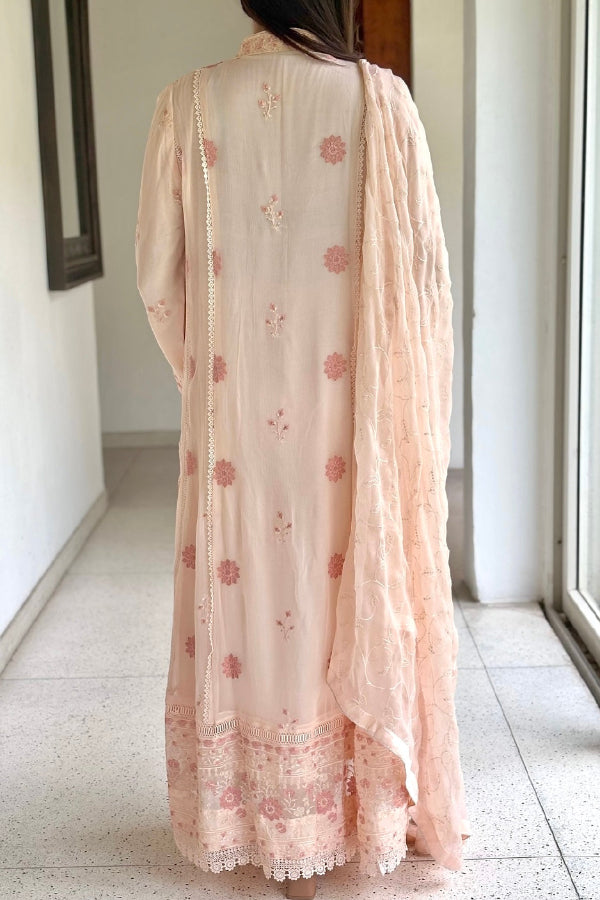 Freya 3 Piece Set - Apricot