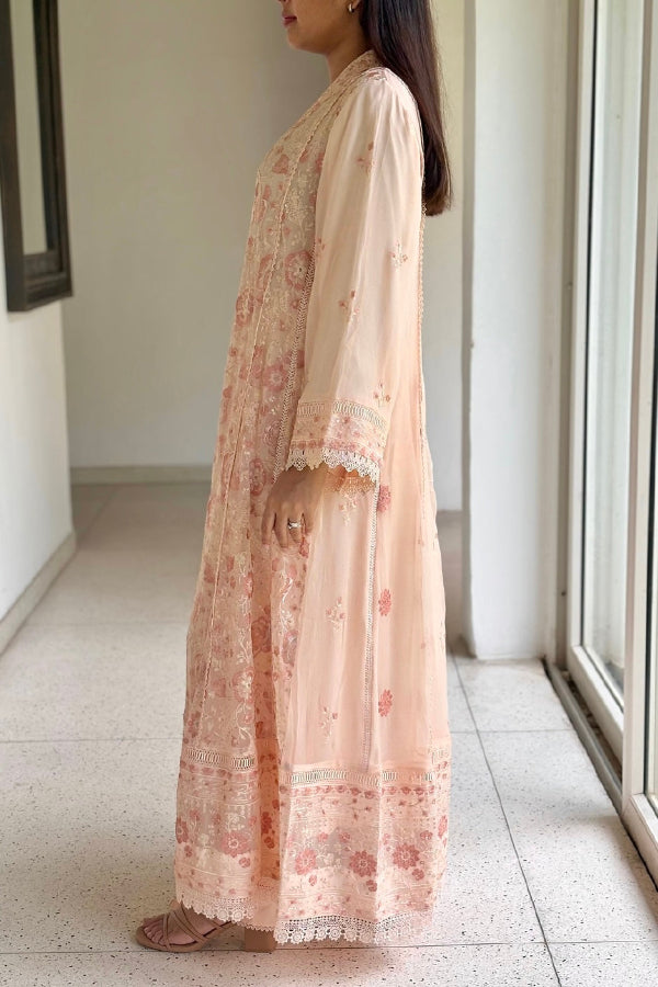Freya 3 Piece Set - Apricot