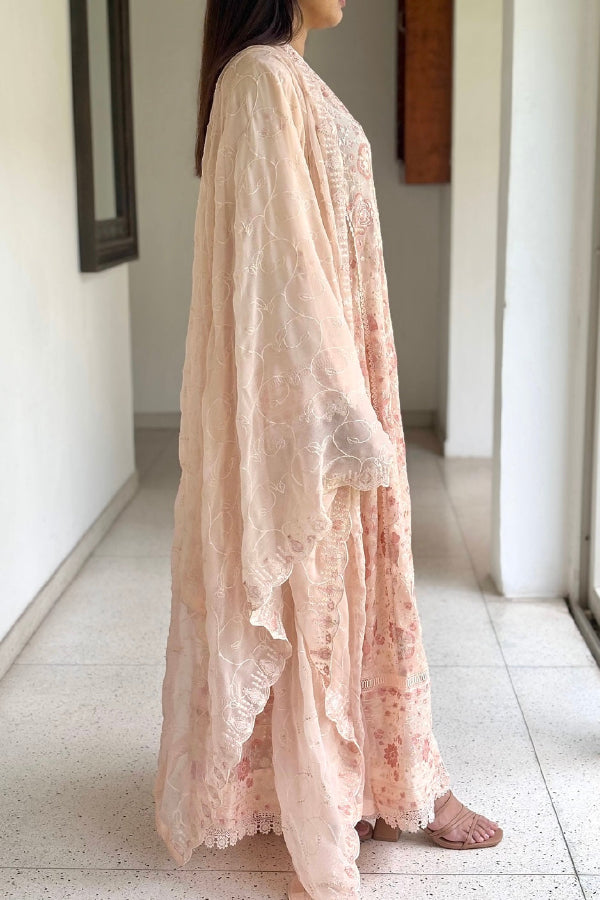 Freya 3 Piece Set - Apricot