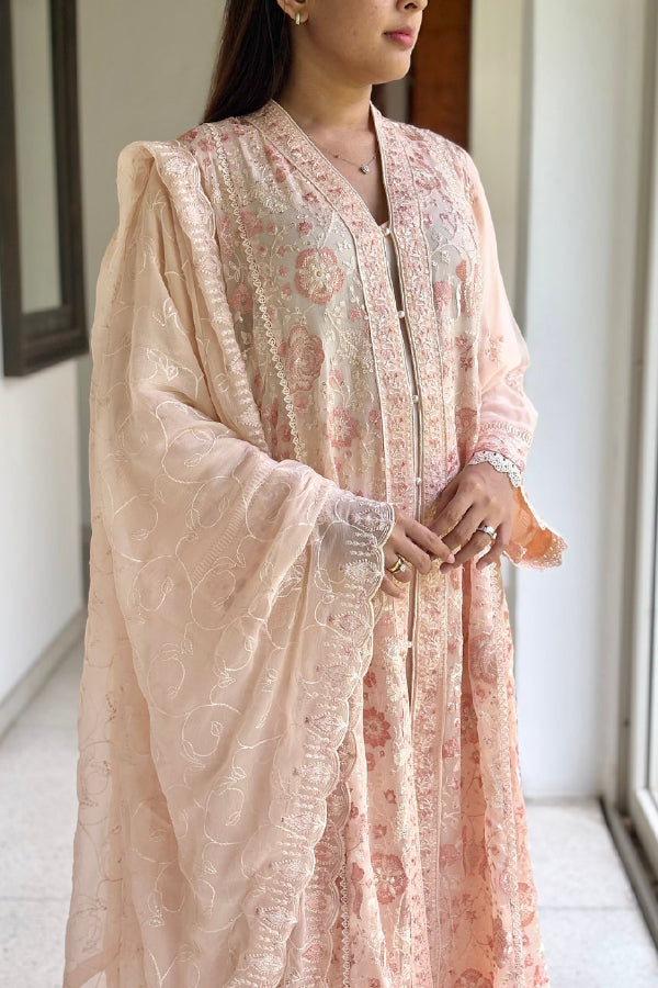 Freya 3 Piece Set - Apricot