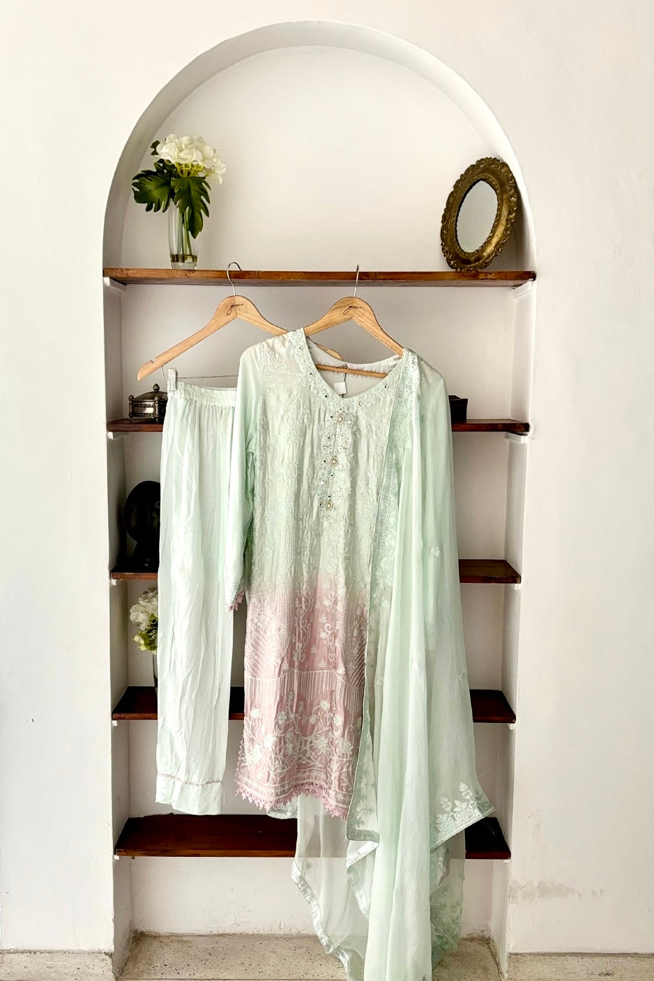Kiara Ombré Set