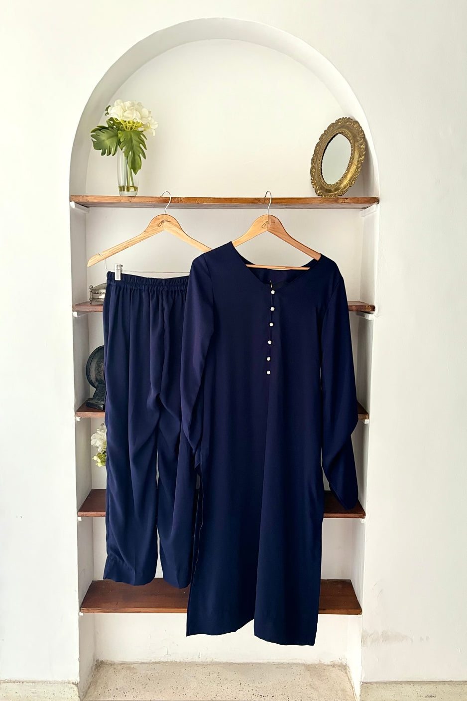 Milwa 2 Piece Set