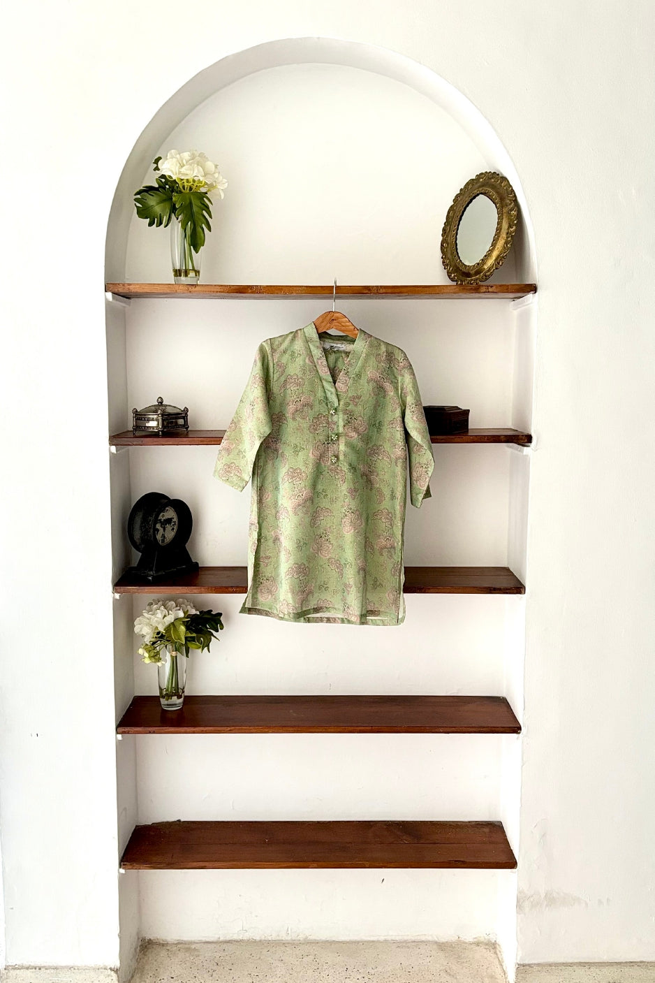 Giselle Girls Kurta