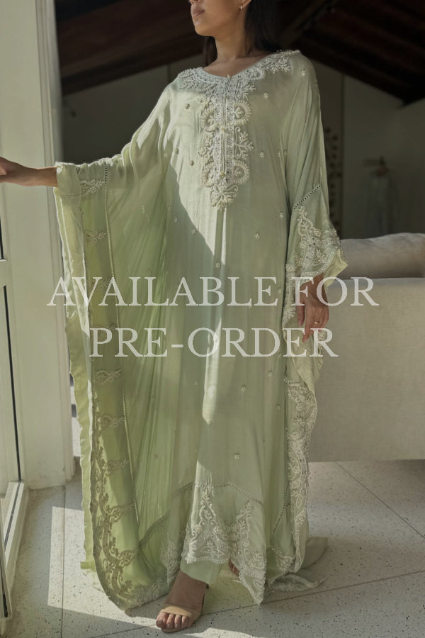 Kiara Luxe Kaftan