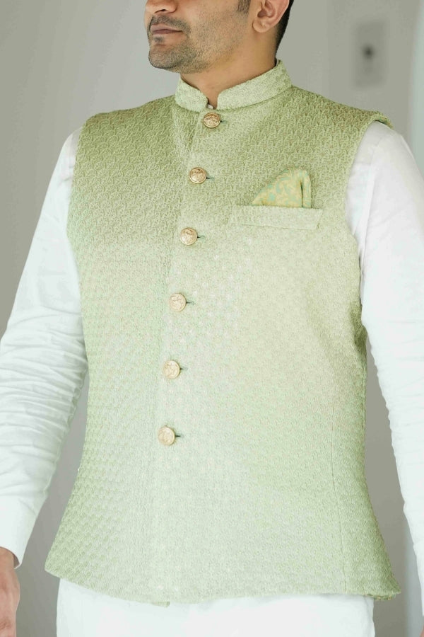 Sami Quilted Waistcoat