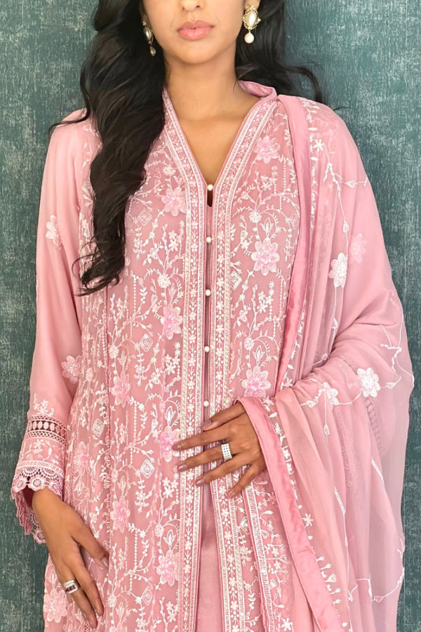 Freya 3 Piece Set - Pink