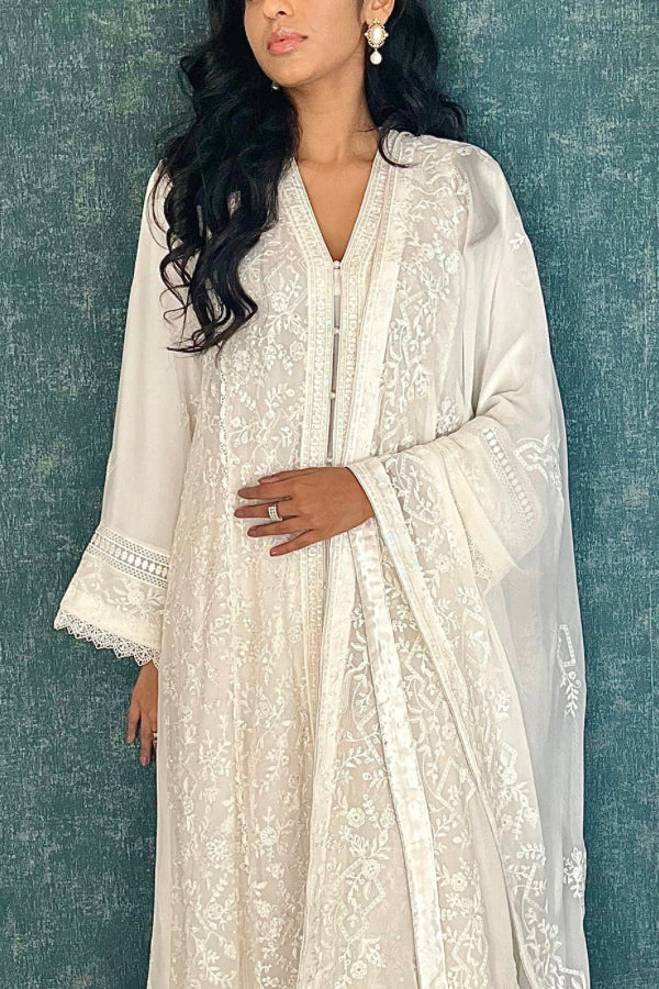 Freya 3 Piece Set - White