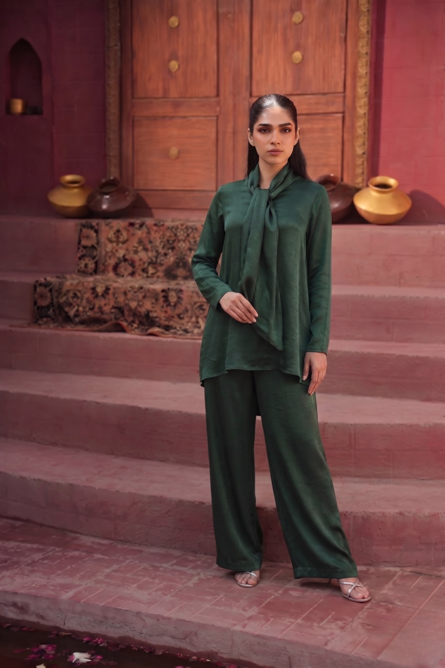 Mehrunisa 2 Piece Set