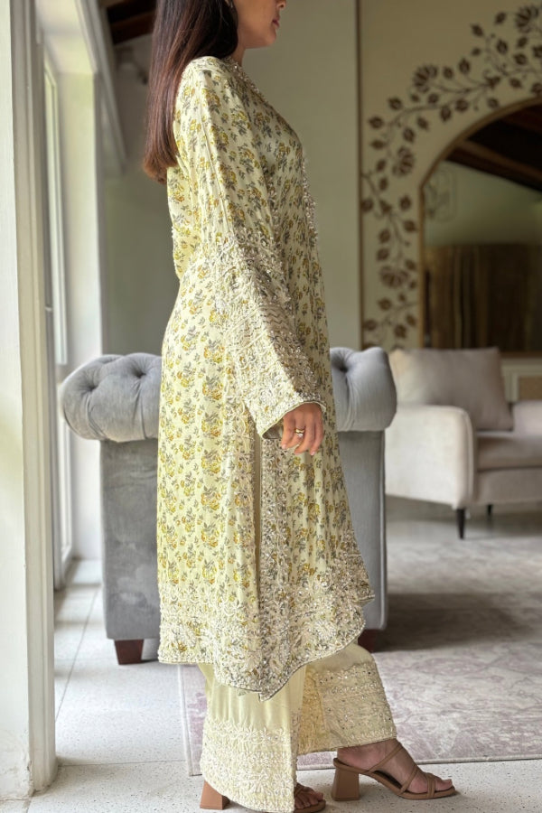 Liah Luxe Printed
