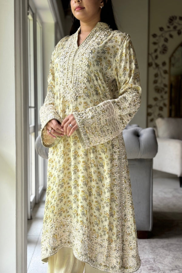 Liah Luxe Printed