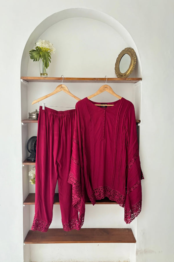 Meyra Bell Sleeve