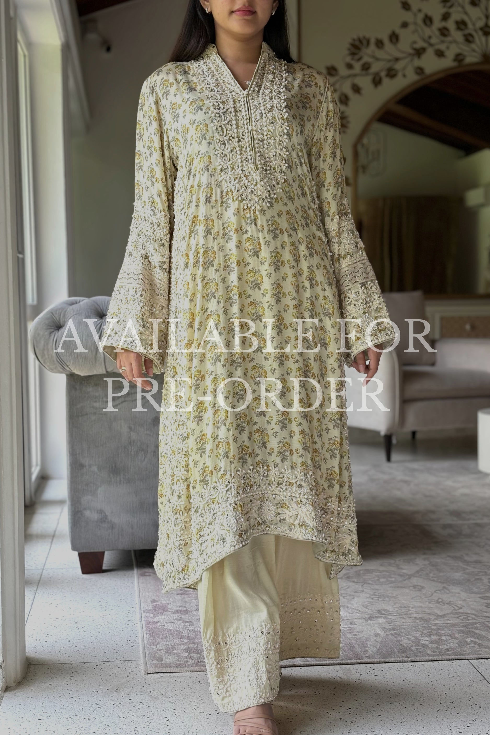 Liah Luxe Printed