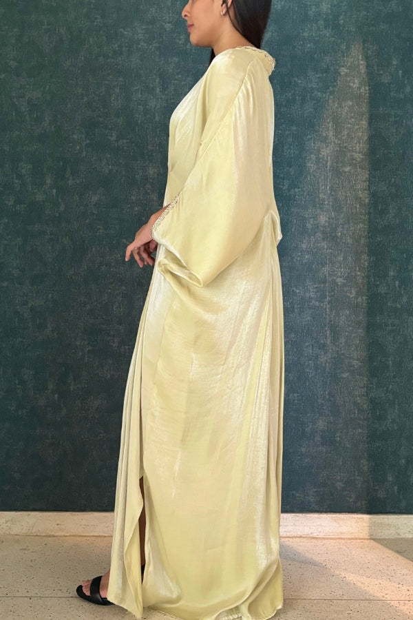 Kira Kaftan Mint