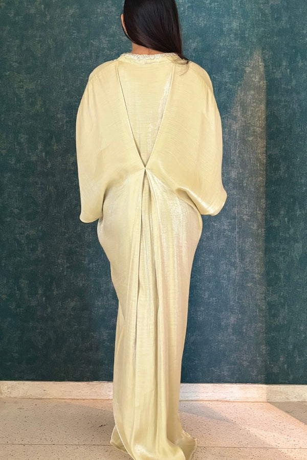 Kira Kaftan Mint