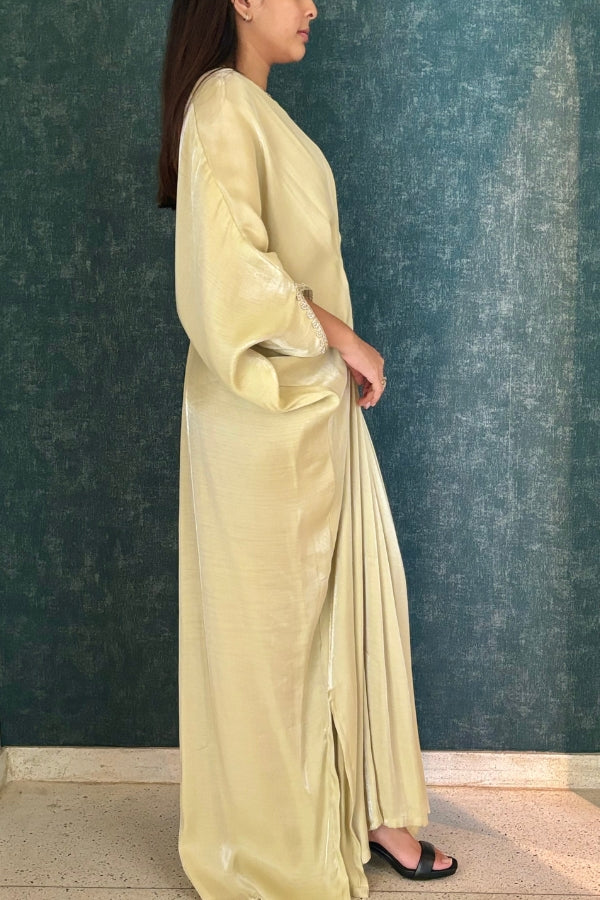 Kira Kaftan Mint