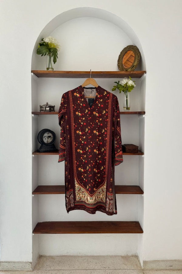 Tuhoor Printed Kurta